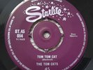 THE TOM CATS TOM TOM CAT  JOE MEEK Killer 1961 Starlite Rock N Roll...