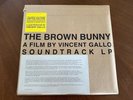 THE BROWN BUNNY Soundtrack OST Vinyl LP NEW John Frusciante/Vincent Gallo (RHCP)