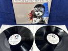 Alain Boublil & Claude-Michel Schönberg – Les Misérables 2 x Vinyl LP 1985 VG/VG