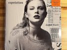 Taylor Swift - Reputation - Limited Edition Orange Translucent Vinyl - NEW 