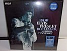 Elvis Presley From Boulevard Memphis TN FTD 2 LP Blue Vinyl #600 Sealed 2022