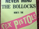Sex Pistols - Never Mind the Bollocks - A7/B5 - Excellent - Rare Original Punk
