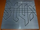 Styx - The A&M Albums 1975-1984 - Sealed 2015 8 Vinyl LP Box Set