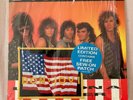Bon Jovi Livin On A Prayer With Patch VERPA 28 MINT