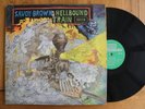SAVOY BROWN   HELLBOUND TRAIN DECCA 1972 VINYL LP ALBUM VG+ / VG+