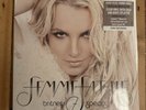 Britney Spears- Femme Fatale (Urban Outfitters Gold/White Splatter Vinyl- Sealed