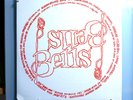 ALBERT AYLER BELLS RARE ORIG'65 ESP STEREO 1-SIDED STEREO LP 1010 ON CLEAR VINYL
