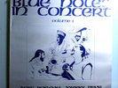 CHRIS McGREGOR/JOHNNY DYANI BLUE NOTES IN CONCERT V.1 RARE ORIG '76 U.K. OGUN LP