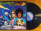 THIN LIZZY VAGABONDS of  WESTERN WORLD Vinyl LP 1973 Record Album EX/VG XPS 636