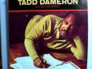 TADD DAMERON w/BILL EVANS+JOHNNY GRIFFIN MAGIC TOUCH RARE ORIG '62 MONO LP NM