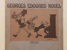 LP LE CHANT DU MONDE LDX 74603 / 1975 / GEORGES EDOUARD NOUEL / CHODO / WOLINSKI
