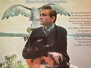 JOHNNY CASH HAND SIGNED AUTOGRAPHED COPY OF FROM SEA TO SHINING SEA LP