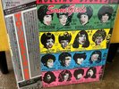 ROLLING STONES Some Girls Japan ESS-81050 Vinyl LP NM Rock Import Complete