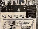 PHISH - Junta Vinyl RSD 2012 POLLOCK EDITION #1994 NEW/UNOPENED/SEALED LP Poster