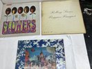 Rolling Stones Vinyl Flowers Beggars Banquet Their Satanic Majestic Request