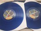 ELO 2x LP Out Of The Blue BLUE VINYL UK Jet Special Ed Press INCREDIBLE COPY