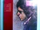 BOB DYLAN BLOOD ON TRACKS RARE '74 COLUMBIA LP w/MURAL COVER IN SHRINK w/STICKER