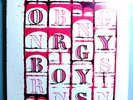 BRION GYSIN ORGY BOYS RARE ORIG '82 SWISS HAT MUSICS STEREO LP 3504 BEAUTIFUL