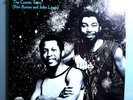 COSMIC TWINS (BURTON & LEWIS) WATERBEARERS INSANELY RARE ORIG '74 STRATA-EAST LP