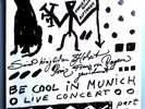 FRANK LOWE/BILLY BANG/AR PENCK  COOL IN MUNICH/ IN CONCERT #2 ORIG'85 PRIVATE LP