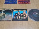 MEGADETH - So Far, So Good... So What  1st korea vinyl