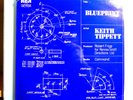 KEITH TIPPETT w/JULIE DRISCOLL & ROBERT FRIPP BLUEPRINT RARE ORIG'72 U.K. RCA LP