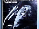 LUTHER ALLISON LOVE ME MAMA 1st ALBUM RARE ORIGINAL '69 DELMARK STEREO LP NM