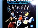 THE TURTLES HAPPY TOGETHER RARE ORIG '67 WHITE WHILE MONO LP DG 1S/1S NM