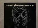 THE ALMIGHTY Powertrippin' LP 1993 VG+ 519 104 - 1A