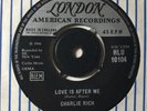 CHARLIE RICH: 