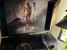 MEGADETH Countdown To Extinction LP VINYL 1st PRESS ESTU 2175 VG+ A2/B2