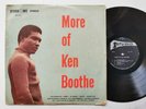 KEN BOOTHE - MORE OF KEN BOOTHE [ STUDIO ONE ] LP / 12