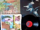 WEATHER REPORT Black Market;self titled;Mr Gone 3 JAZZ FUSION VINYL LP LOT