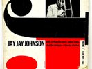 The Eminent Jay Jay Johnson Volume 1 1957 Vinyl Blue Note Records Mono Mingus