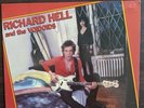 Richard Hell and the Voidoids - Destiny Street LP (Red Star 1982)