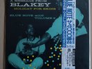 A Message from Blakey -Holiday for Skins Blue Note 4005 VL2 Vinyl Used