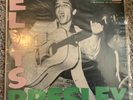 Elvis Presley 1956 Rare Debut Mono LP - RCA VICTOR LPM 1254