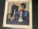 BOB DYLAN Highway 61 Revisited LP Stereo KCS 9189  EX