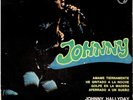 Johnny Hallyday - EP ORIGINAL - Amour d'été +3 - Uruguay