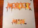 Mordor. Metal. NM- Heavy Metal Import OG EP LP. No Bar Code