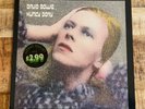 David Bowie – Hunky Dory LP Vinyl Album UK 1981 Green RCA Labels  NMINT