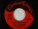 Northern Soul 45 - Leon & The Metronomes - I'll Catch You On The Rebound