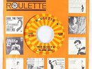 Northern Soul 45 - Rhythm Rascals - Why Do You Have To Go - Roulette