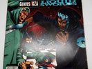 ORIGINAL 1995 PRESS GZA - Liquid Swords Vinyl