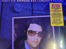 ELVIS: 2 LP Blue Vinyl - Back In Nashville: 50th Anniversary Graceland Exclusive