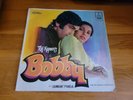 Bobby LP  Bollywood Vinyl  LP Record Music Laxmikant Pyarelal