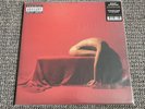 Bad Omens - The Death Of Peace Of Mind Vinyl Record BRAND NEW Orange/Black
