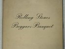 ROLLING STONES BEGGARS BANQUET LONDON LAX1012 JAPAN VINYL LP