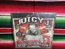 Juicy J - Hustle Till I Die (Translucent Ruby Red Double Vinyl LP, NEW 2021)
