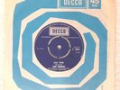 TONY NEWMAN 'SOUL THING/LET THE GOOD TIMES ROLL' RARE 1968 UK 7